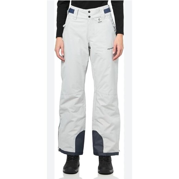 Arctix Large Womens Insulated Snow/Ski Pants Reinforced Knees Adjustable Waist - Picture 1 of 16